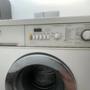 Miele Novotronic w919 WPS Washing Machine - Image 2