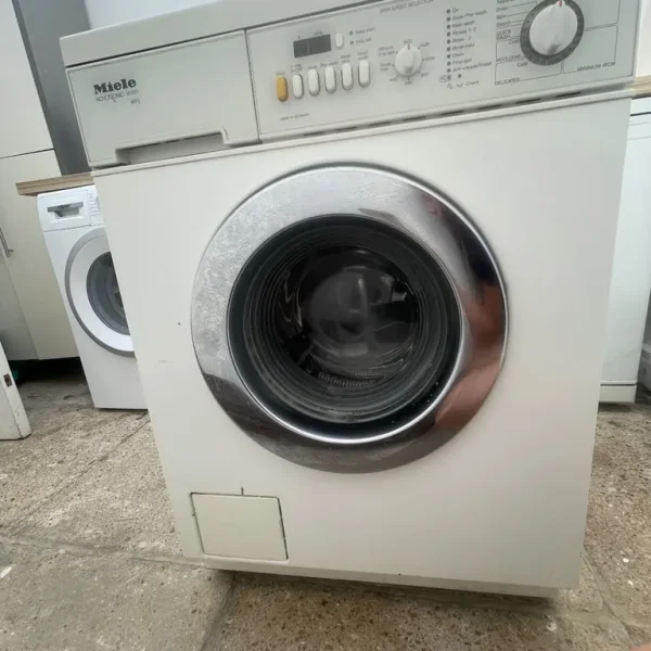 Miele Novotronic w919 WPS Washing Machine