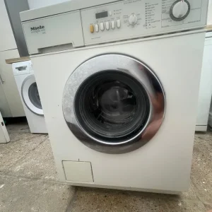 Miele Novotronic w919 WPS Washing Machine