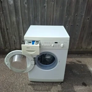 Bosch Exxcel washing machine - Image 3