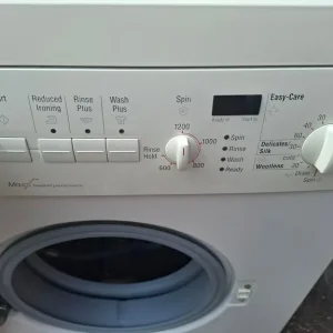 Bosch Exxcel washing machine - Image 4