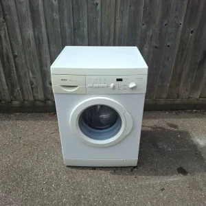 Bosch Exxcel washing machine