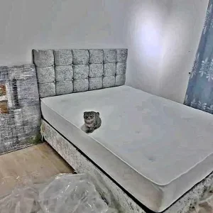 Mega Sale - Divan Double Bed Available Here