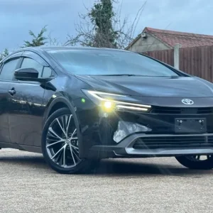 2023 Toyota Prius TOYOTA PRIUS HYBRID NEW SHAPE 2.0L AUTO ULEZ 73-24 FRESH IMPORT VERIFIED MI Hat... - Image 2