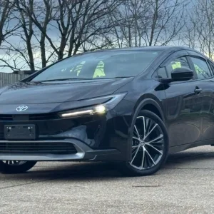 2023 Toyota Prius TOYOTA PRIUS HYBRID NEW SHAPE 2.0L AUTO ULEZ 73-24 FRESH IMPORT VERIFIED MI Hat... - Image 4