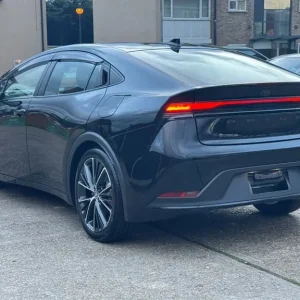 2023 Toyota Prius TOYOTA PRIUS HYBRID NEW SHAPE 2.0L AUTO ULEZ 73-24 FRESH IMPORT VERIFIED MI Hat... - Image 5