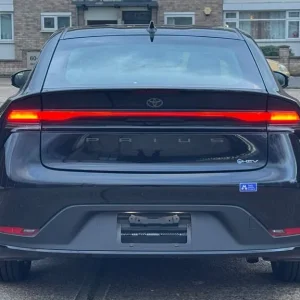 2023 Toyota Prius TOYOTA PRIUS HYBRID NEW SHAPE 2.0L AUTO ULEZ 73-24 FRESH IMPORT VERIFIED MI Hat... - Image 6