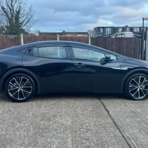 2023 Toyota Prius TOYOTA PRIUS HYBRID NEW SHAPE 2.0L AUTO ULEZ 73-24 FRESH IMPORT VERIFIED MI Hat... - Image 8