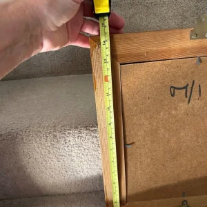 Pine mirror - Image 3