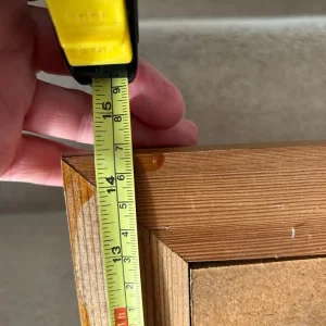 Pine mirror - Image 4