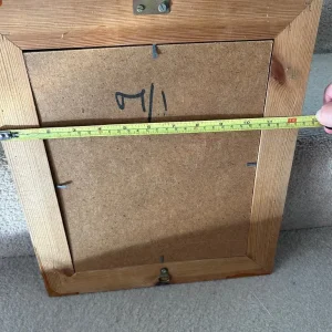 Pine mirror - Image 5