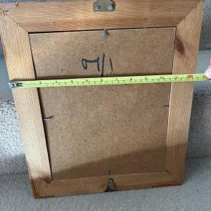 Pine mirror - Image 6