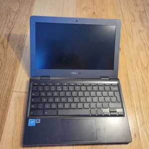 Chrome OS chromebook