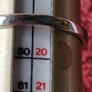 Silver ring - Image 2