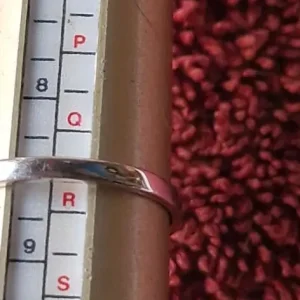 Silver ring - Image 3