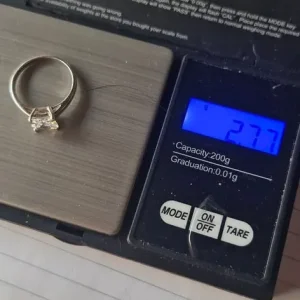 Silver ring - Image 4