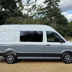 2017 Volkswagen Crafter TDI CR35 BlueMotion Tech Trendline Camper Diesel Manual - Image 3