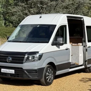 2017 Volkswagen Crafter TDI CR35 BlueMotion Tech Trendline Camper Diesel Manual - Image 5