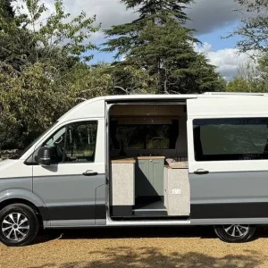 2017 Volkswagen Crafter TDI CR35 BlueMotion Tech Trendline Camper Diesel Manual - Image 6