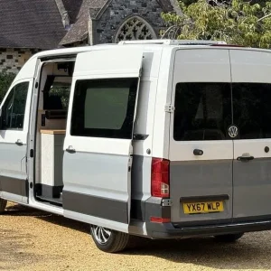 2017 Volkswagen Crafter TDI CR35 BlueMotion Tech Trendline Camper Diesel Manual - Image 7