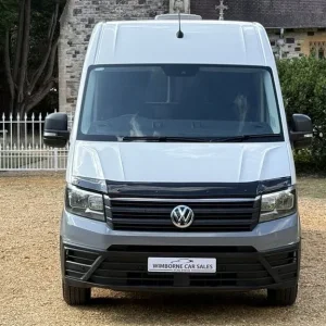 2017 Volkswagen Crafter TDI CR35 BlueMotion Tech Trendline Camper Diesel Manual - Image 8