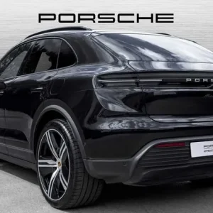 2025 Porsche Macan Electric Estate (2024 > Present) 380kW 4S 100kWh 5dr Auto SUV Electric Auto... - Image 2