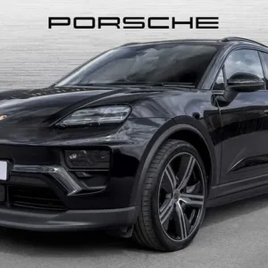 2025 Porsche Macan Electric Estate (2024 > Present) 380kW 4S 100kWh 5dr Auto SUV Electric Auto... - Image 3
