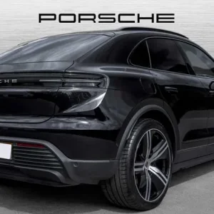 2025 Porsche Macan Electric Estate (2024 > Present) 380kW 4S 100kWh 5dr Auto SUV Electric Auto... - Image 4