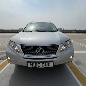 2010 Lexus RX 450h 3.5 SE-L 5dr CVT Auto ESTATE Petrol/Electric Hybrid Automatic - Image 3