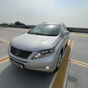 2010 Lexus RX 450h 3.5 SE-L 5dr CVT Auto ESTATE Petrol/Electric Hybrid Automatic - Image 4