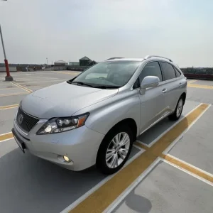 2010 Lexus RX 450h 3.5 SE-L 5dr CVT Auto ESTATE Petrol/Electric Hybrid Automatic - Image 5