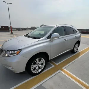 2010 Lexus RX 450h 3.5 SE-L 5dr CVT Auto ESTATE Petrol/Electric Hybrid Automatic - Image 6