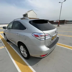 2010 Lexus RX 450h 3.5 SE-L 5dr CVT Auto ESTATE Petrol/Electric Hybrid Automatic - Image 7