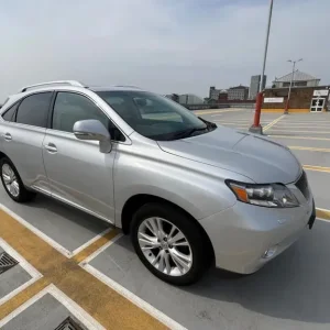 2010 Lexus RX 450h 3.5 SE-L 5dr CVT Auto ESTATE Petrol/Electric Hybrid Automatic