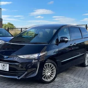 2017 Toyota Estima Petrol Hybrid Auto Electric PX Seat 5dr MPV Petrol/Ele Automatic - Image 2