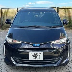 2017 Toyota Estima Petrol Hybrid Auto Electric PX Seat 5dr MPV Petrol/Ele Automatic - Image 3