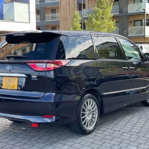 2017 Toyota Estima Petrol Hybrid Auto Electric PX Seat 5dr MPV Petrol/Ele Automatic - Image 4