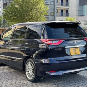 2017 Toyota Estima Petrol Hybrid Auto Electric PX Seat 5dr MPV Petrol/Ele Automatic - Image 5