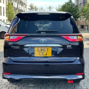 2017 Toyota Estima Petrol Hybrid Auto Electric PX Seat 5dr MPV Petrol/Ele Automatic - Image 8