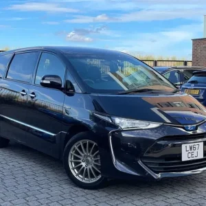 2017 Toyota Estima Petrol Hybrid Auto Electric PX Seat 5dr MPV Petrol/Ele Automatic