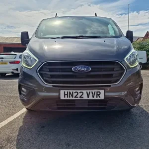 Ford Transit Custom 300 Limited L2 - Image 8