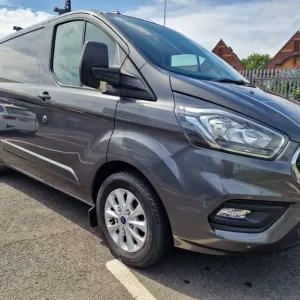 Ford Transit Custom 300 Limited L2