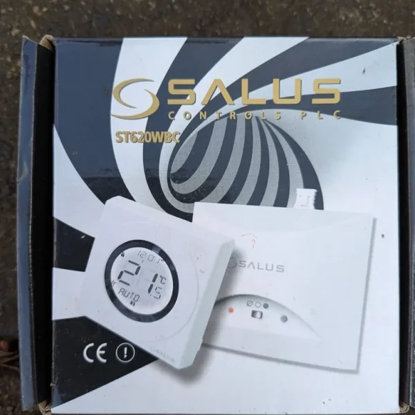 Salus Rf Controller