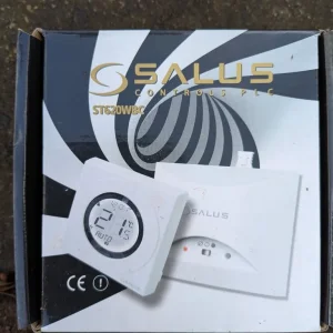 Salus Rf Controller