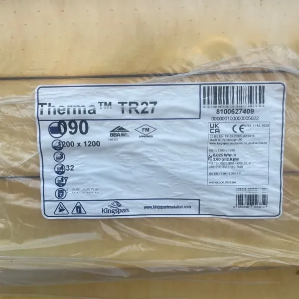 Kingspan thermaroof TR27