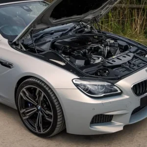 2017 BMW M6 4.4 V8 Convertible 2dr Petrol DCT Euro 6 (s/s) (560 ps) Convertible - Image 8