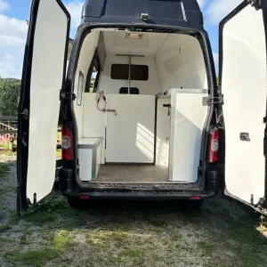 Renault, MASTER, Horse Box, 2008, Manual, 2464 (cc) - Image 6