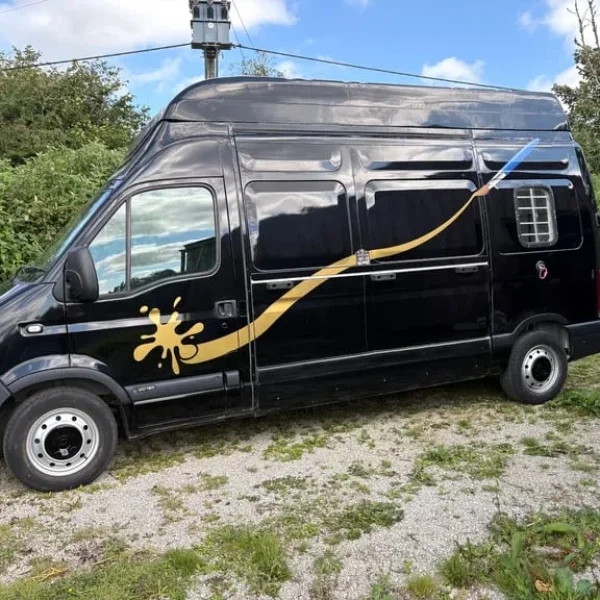 Renault, MASTER, Horse Box, 2008, Manual, 2464 (cc)