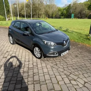 2014 Renault Captur 0.9 TCe ENERGY Dynamique MediaNav Euro 5 (s/s) 5dr HATCHBACK Petrol Manual - Image 2