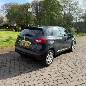2014 Renault Captur 0.9 TCe ENERGY Dynamique MediaNav Euro 5 (s/s) 5dr HATCHBACK Petrol Manual - Image 4